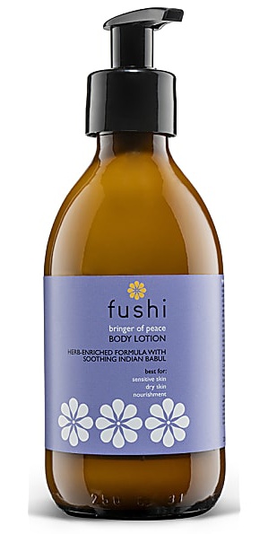 fushi Bringer Of Peace Body Lotion