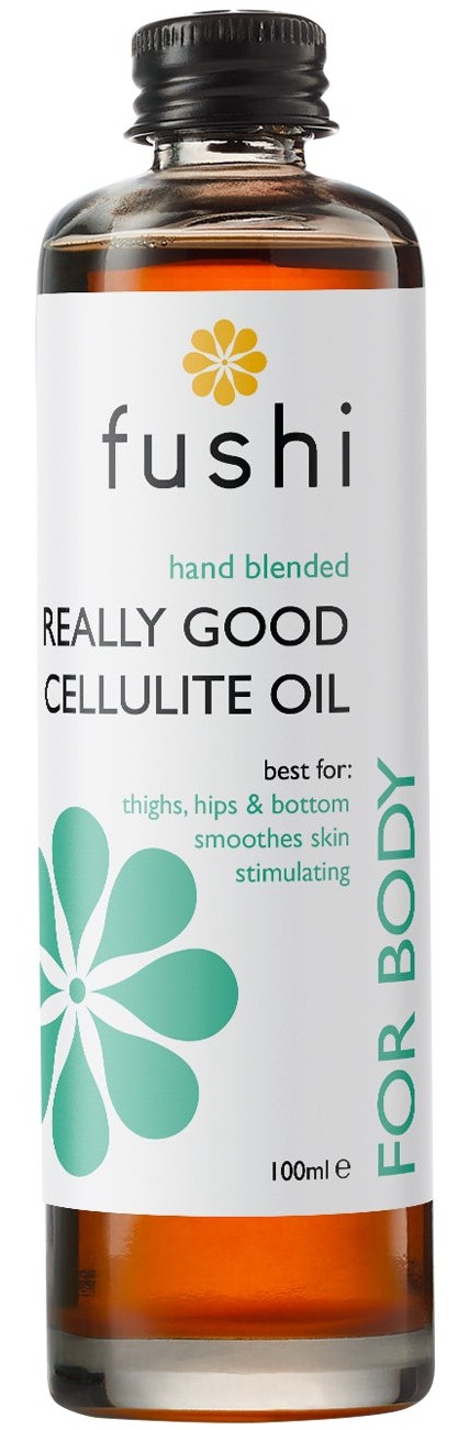 fushi Really Good Cellulite Oil