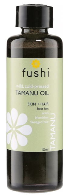 fushi Tamanu Organic Oil Virgin Fresh-Pressed