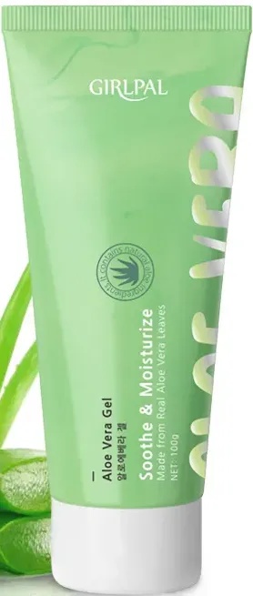 girlpal Aloe Vera Gel