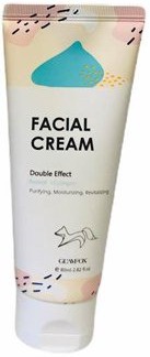 glamfox Facial Cream, Double Effect Retinol+Collagen