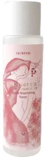 glamfox Rosehip Niacinamide Hydra Nourishing Toner