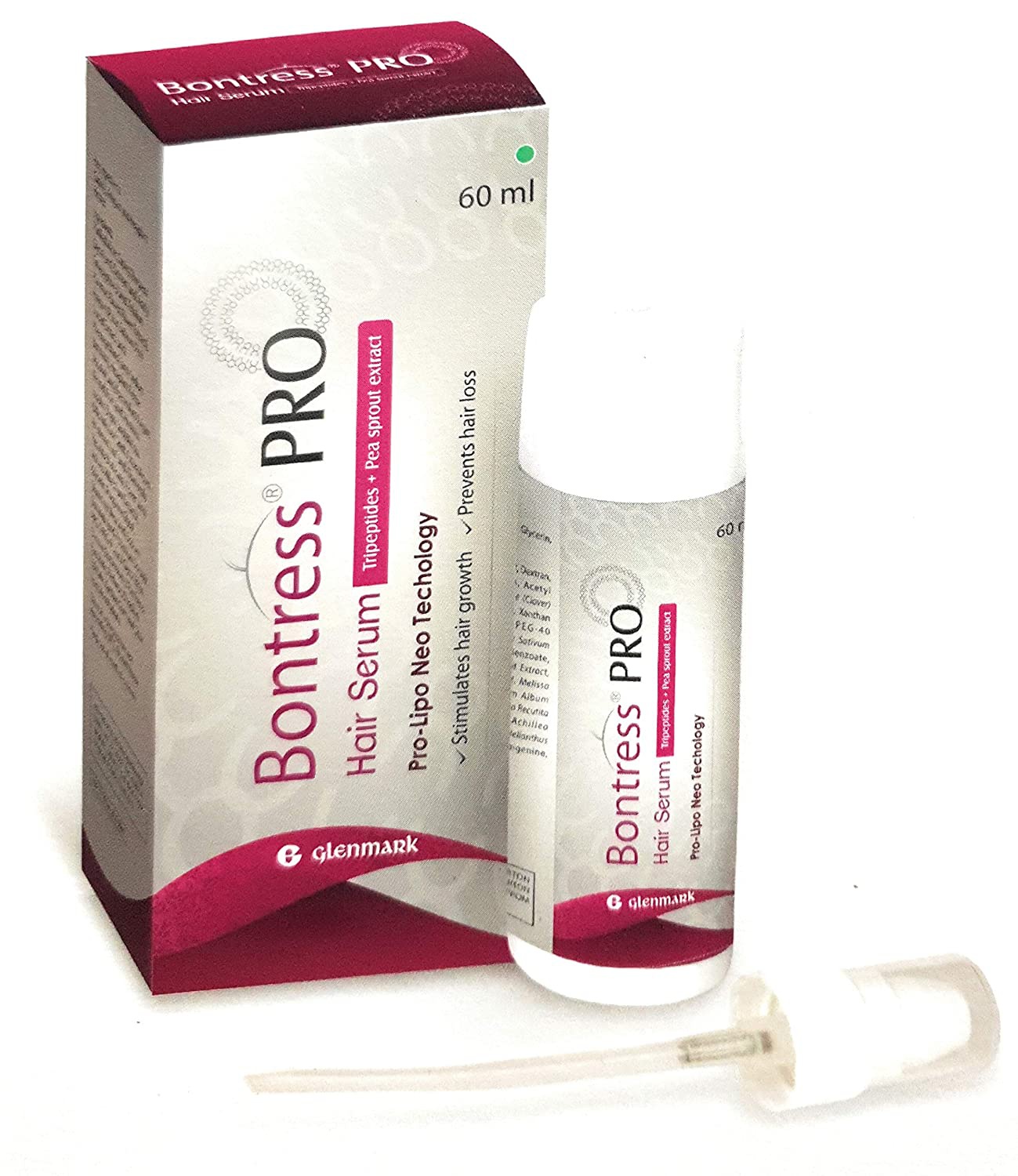 glenmark Bontress Pro Hair Serum