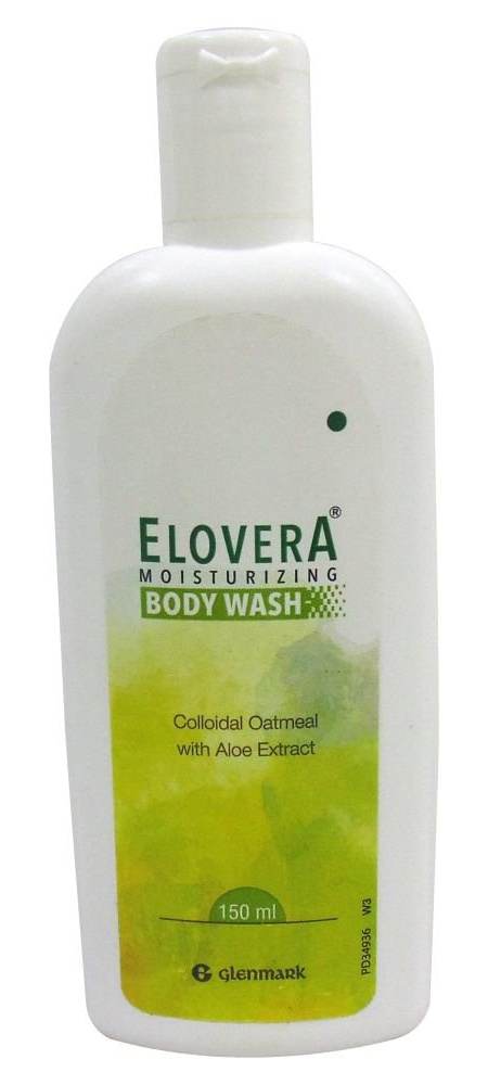 glenmark Elovera Bodywash
