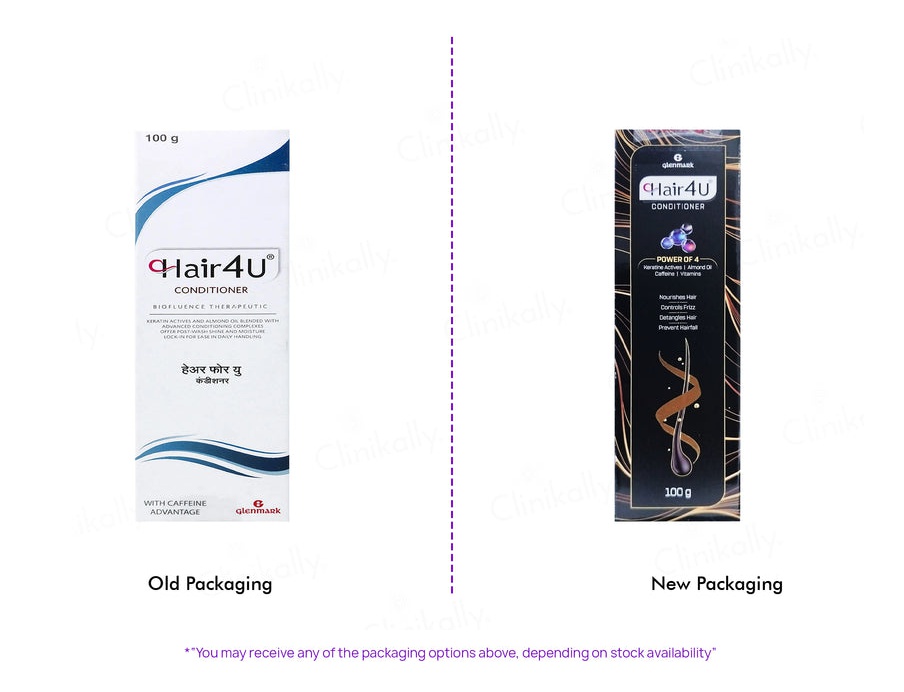 glenmark Hair 4u Conditioner