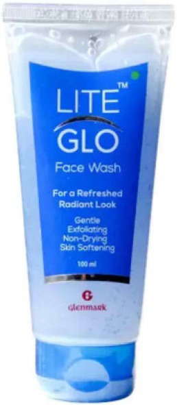 glenmark Lite Glo Face Wash