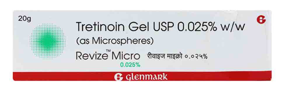 glenmark Revize Micro
