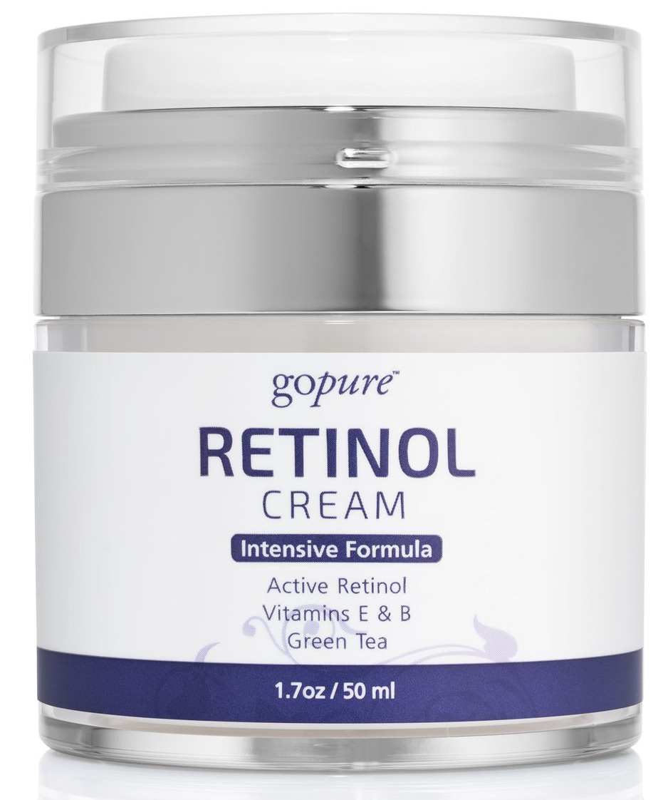 goPure Beauty Retinol Moisturizer