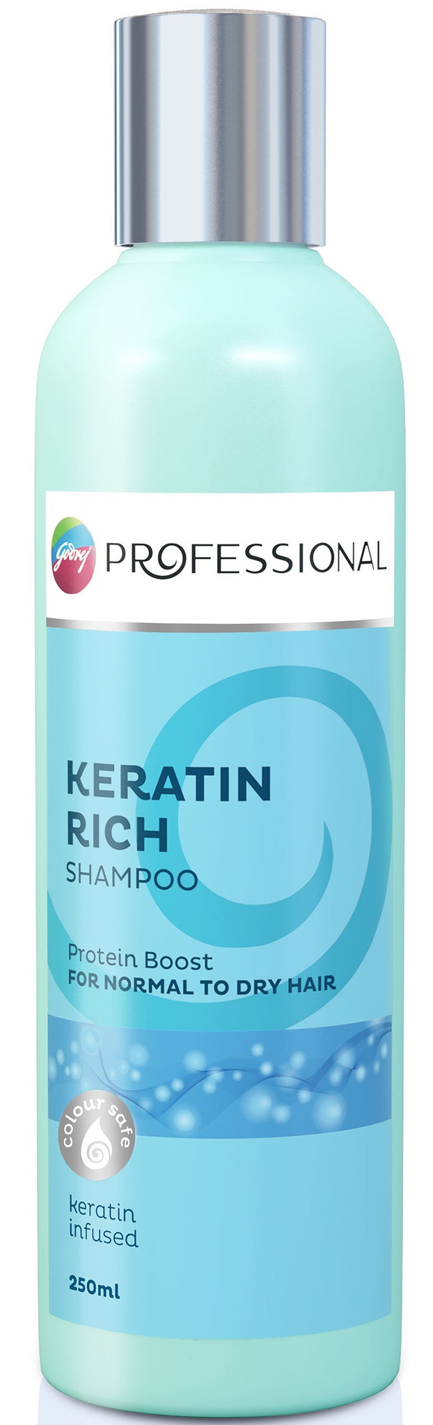 godrej Keratin Rich Shampoo