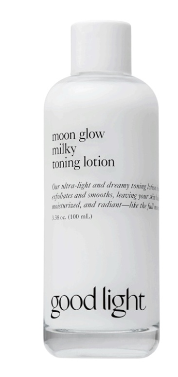 good light Moon Glow Milky Toning Lotion