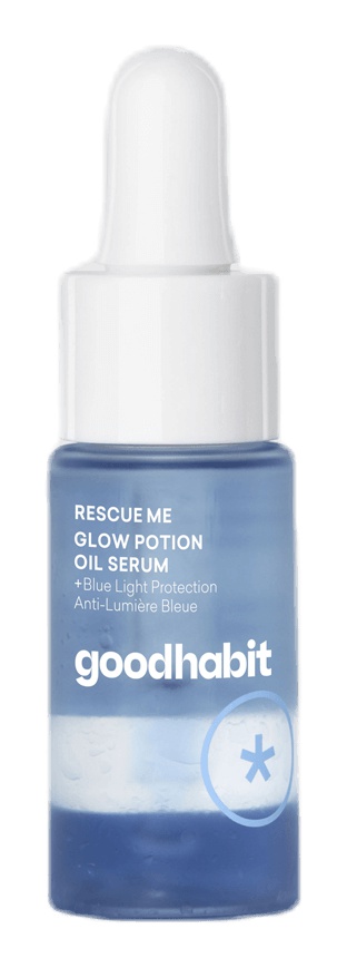 goodhabit Rescue Me Glow Potion Oil Serum