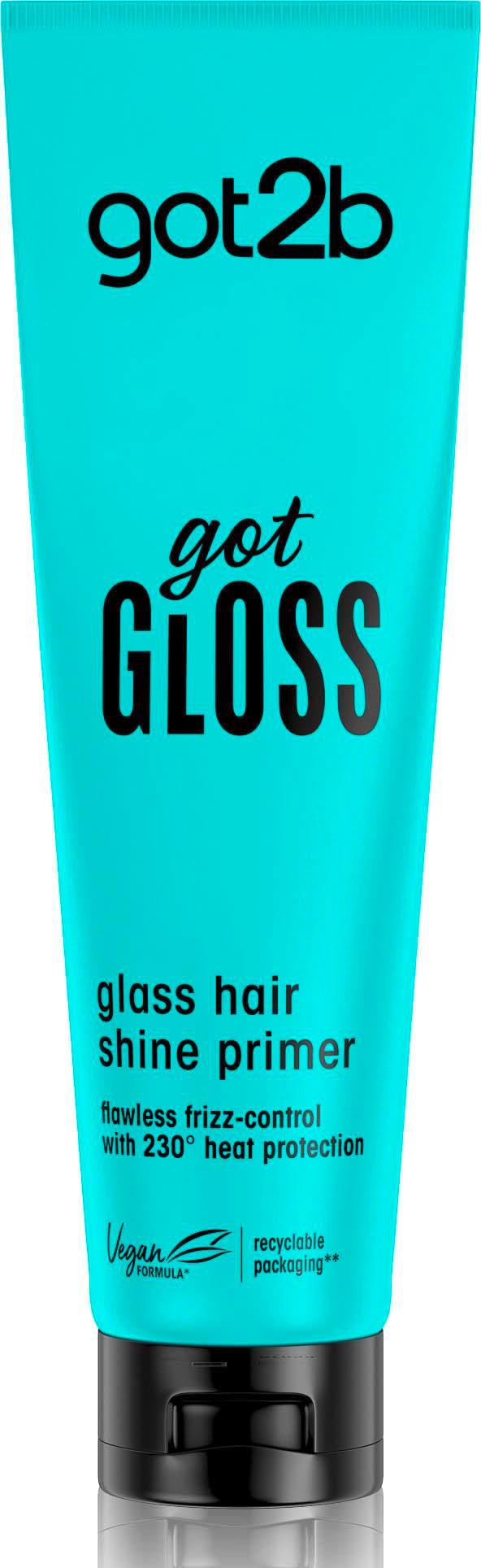 got2b Got Gloss Glass Hair Shine Primer