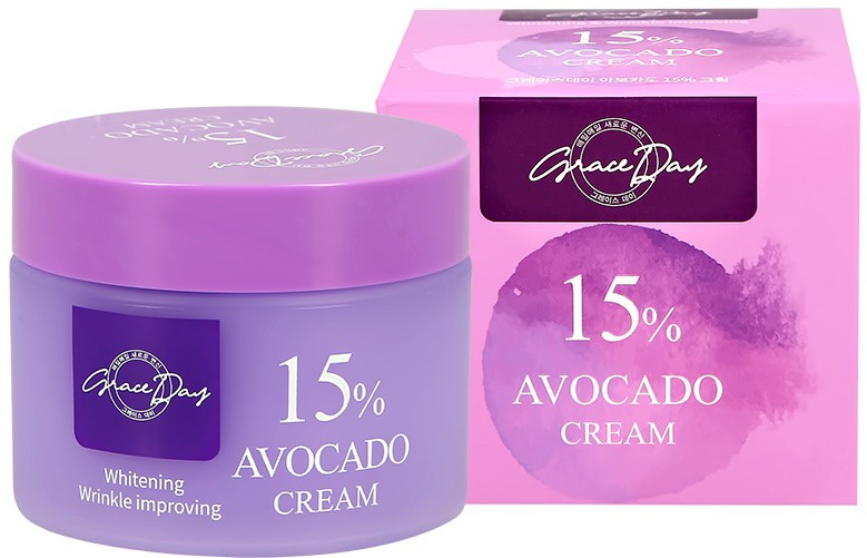 grace day 15% Avocado Cream