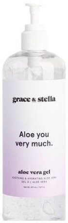 grace & stella Aloe Vera Gel
