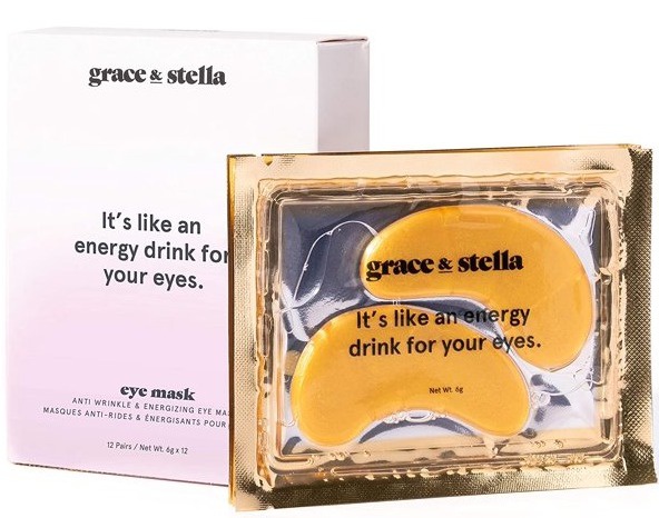 grace & stella Eye Mask