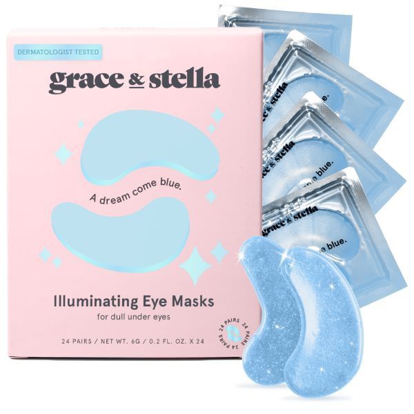 grace & stella Illuminating Eye Masks