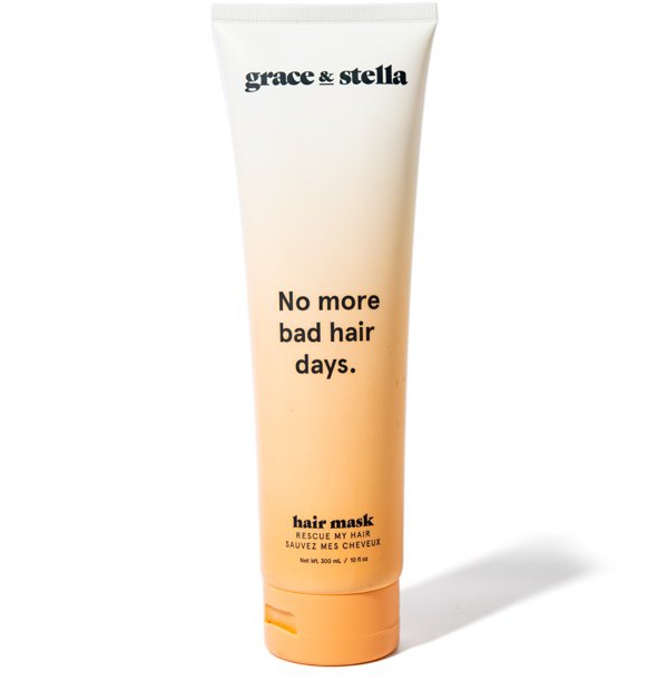grace & stella Rescue My Hair Mask