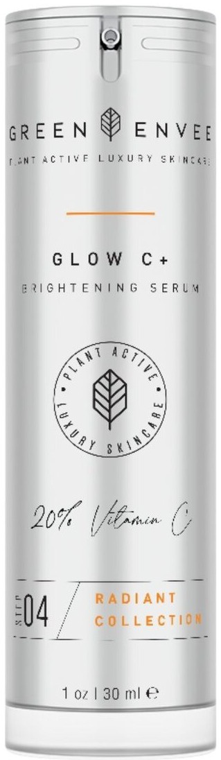 green envee Glow C+ Brightening Serum