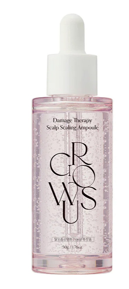 growus Damage Therapy Scalp Scaling Ampoule