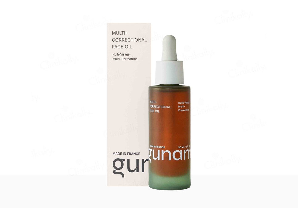 gunam Multi-correctional Face Oil
