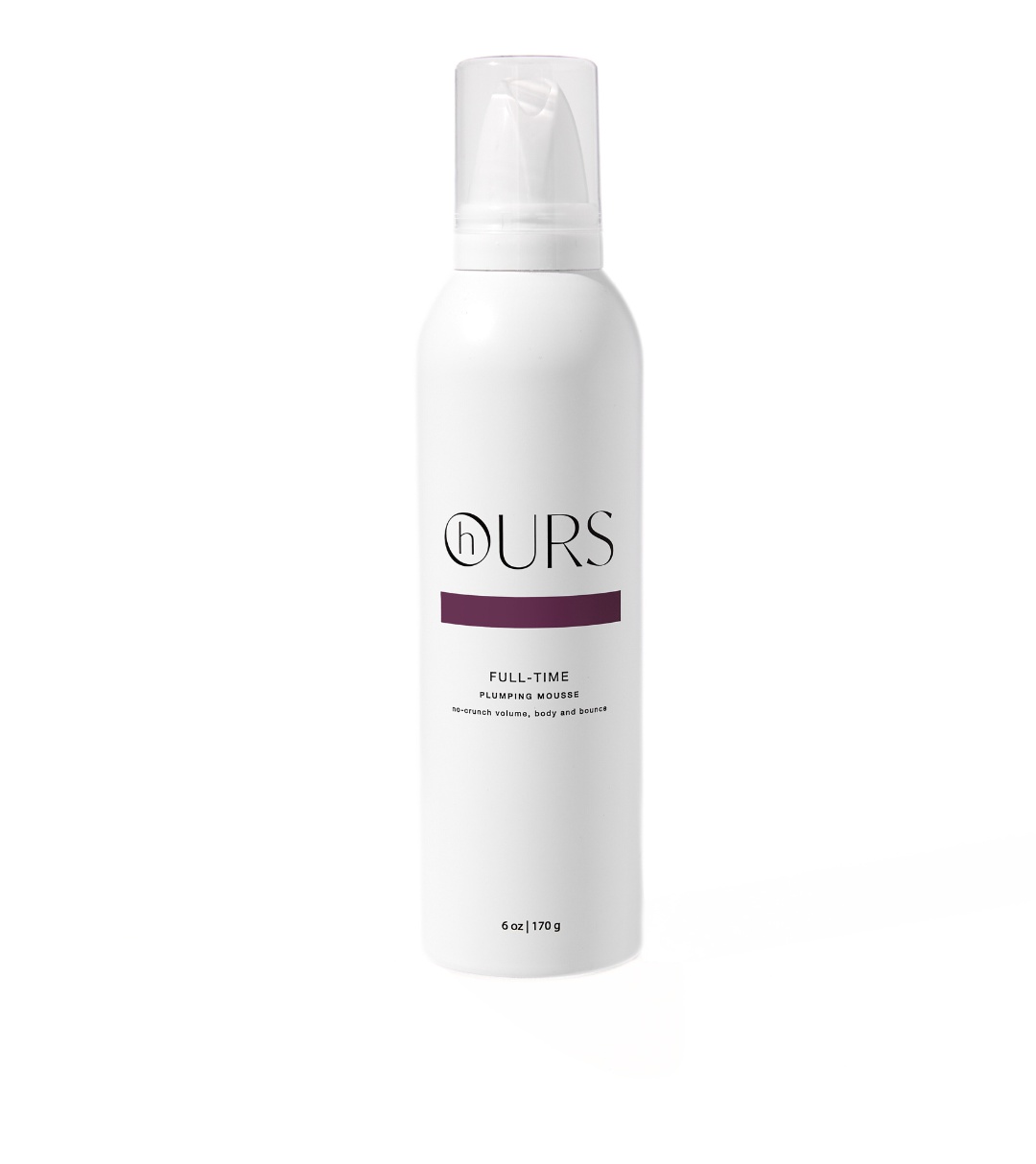 hOURS Haircare Full-time Plumping Mousse