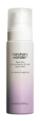 haruharu Black Rice Probiotics Barrier2 % Nad+ Serum Mist