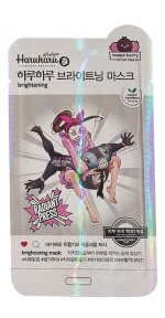 haruharu Prologue Maqui Berry Mask Brightening