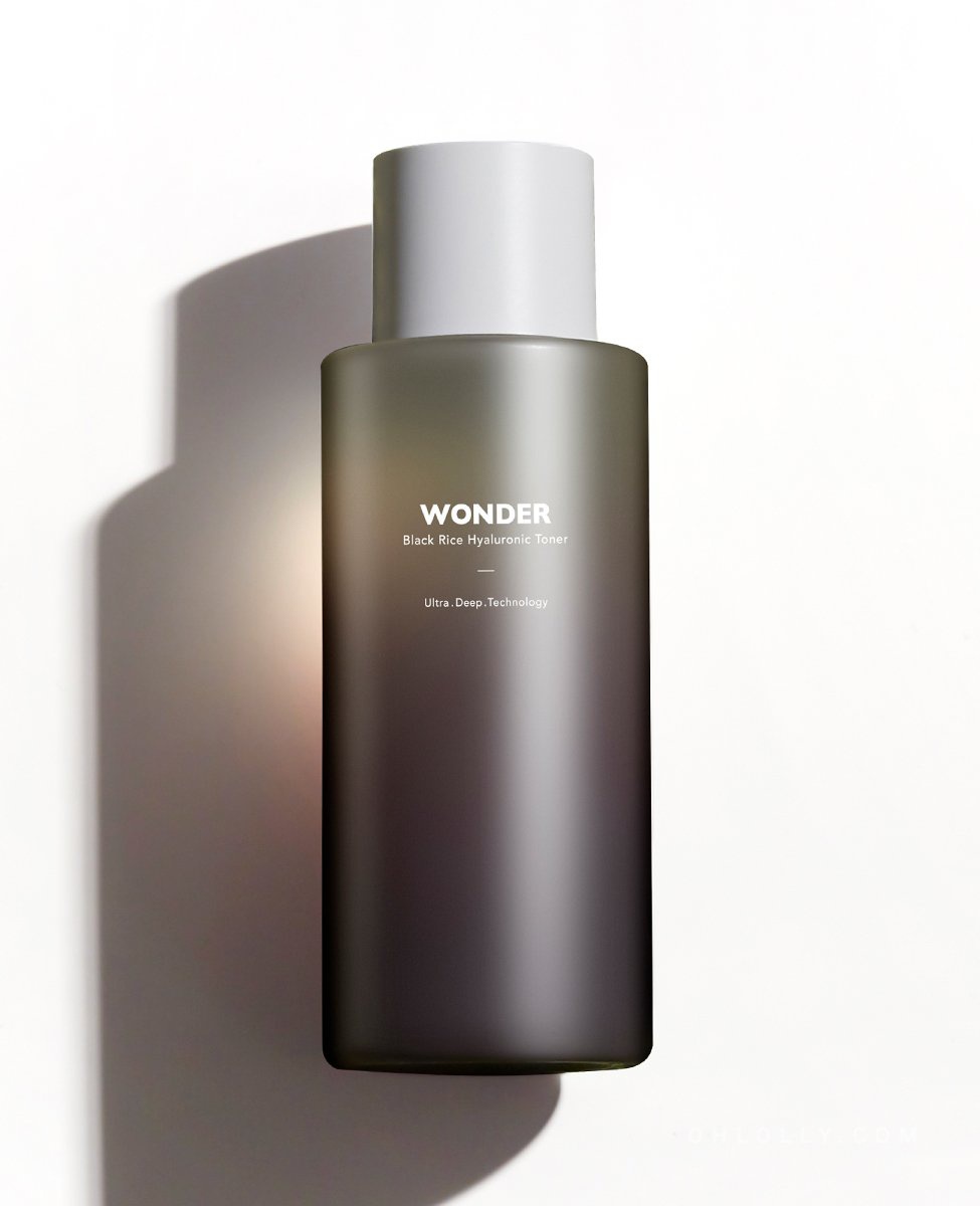 Haruharu WONDER Black Rice Hyaluronic Toner