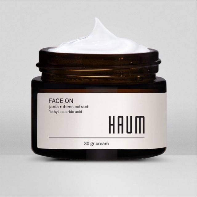 haum Face On