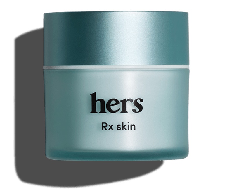 hers Anti-aging Base Ingredients