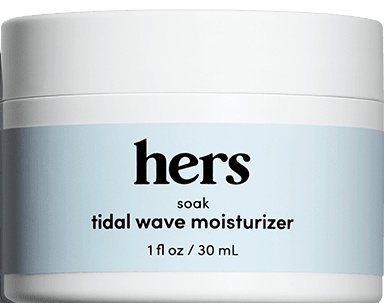 hers Tidal Wave Moisturizer