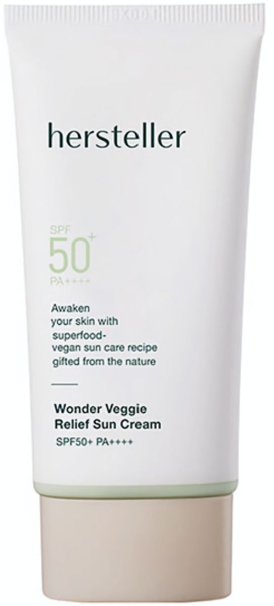 hersteller Wonder Veggie Relief Sun Cream