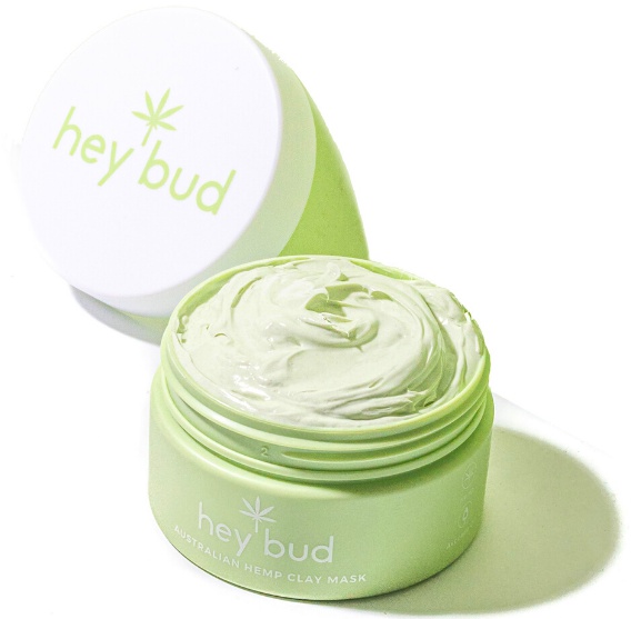 hey bud Australian Hemp Clay Mask