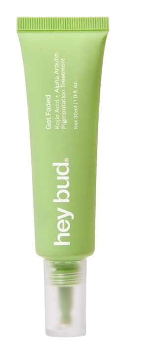 hey bud Kojic Acid + Alpha Arbutin Pigmentation Treatment