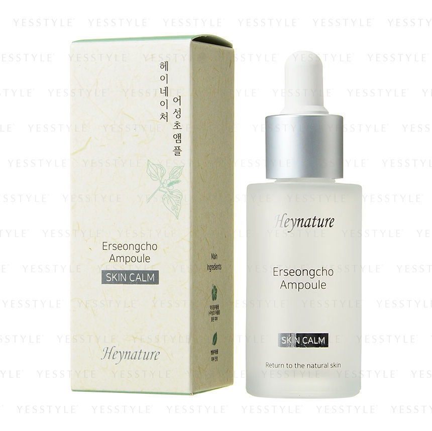 heynature Erseongcho Ampoule