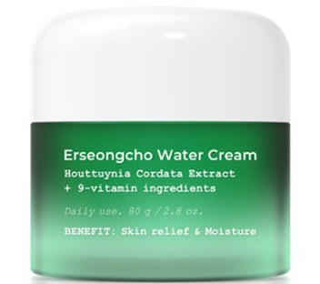 heynature Erseongcho Water Cream