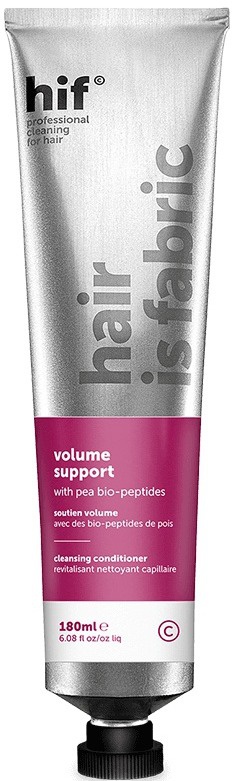 hif (Hair is Fabric) Hif Volume Support Cleansing Conditioner