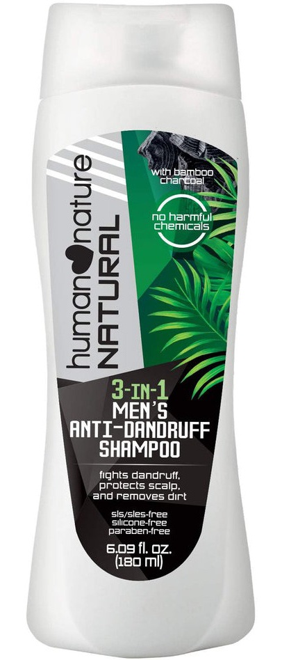 human nature 3-in-1 Anti-dandruff Shampoo For Men