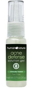 human nature Acne Defense