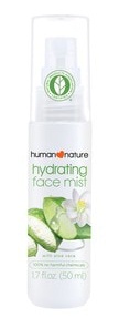 human nature Aloe Face Mist