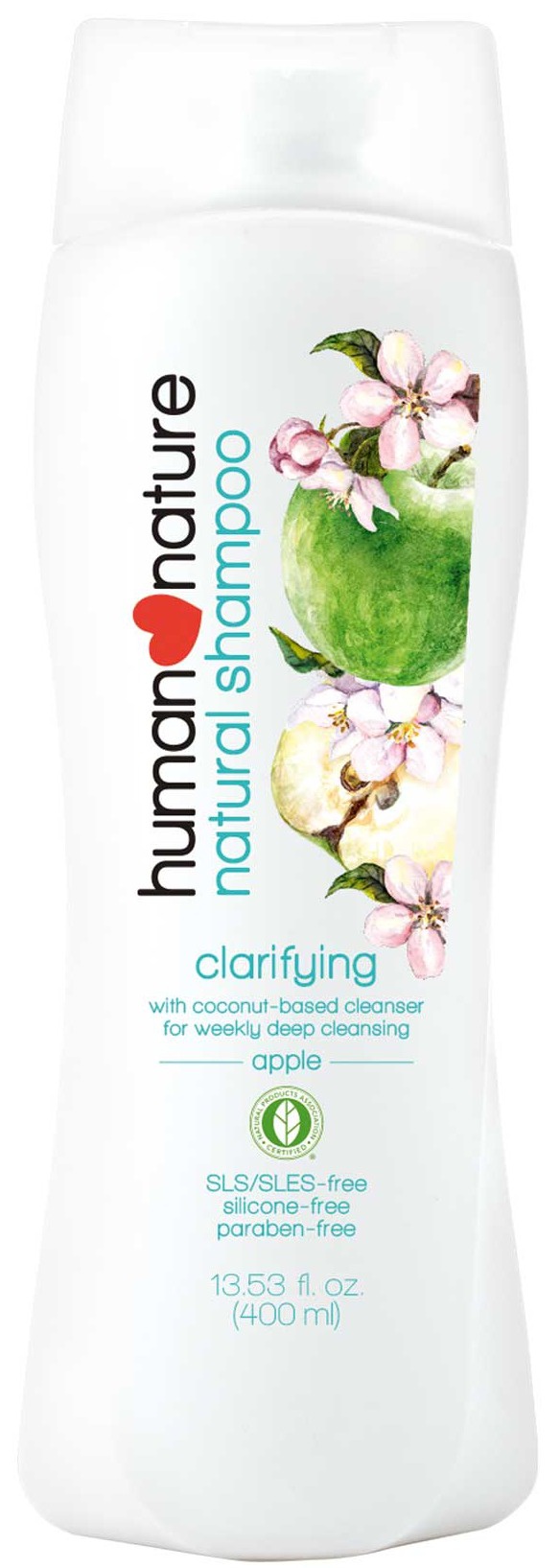 human nature Clarifying Shampoo