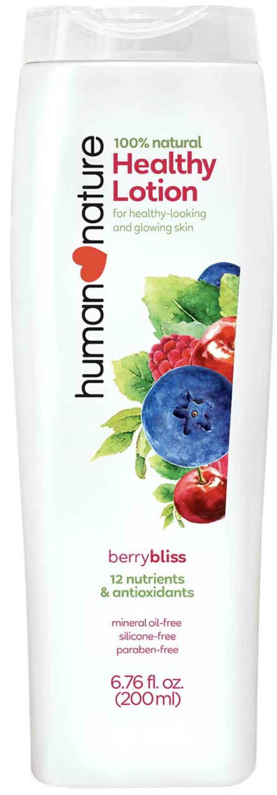 human nature Healthy Lotion