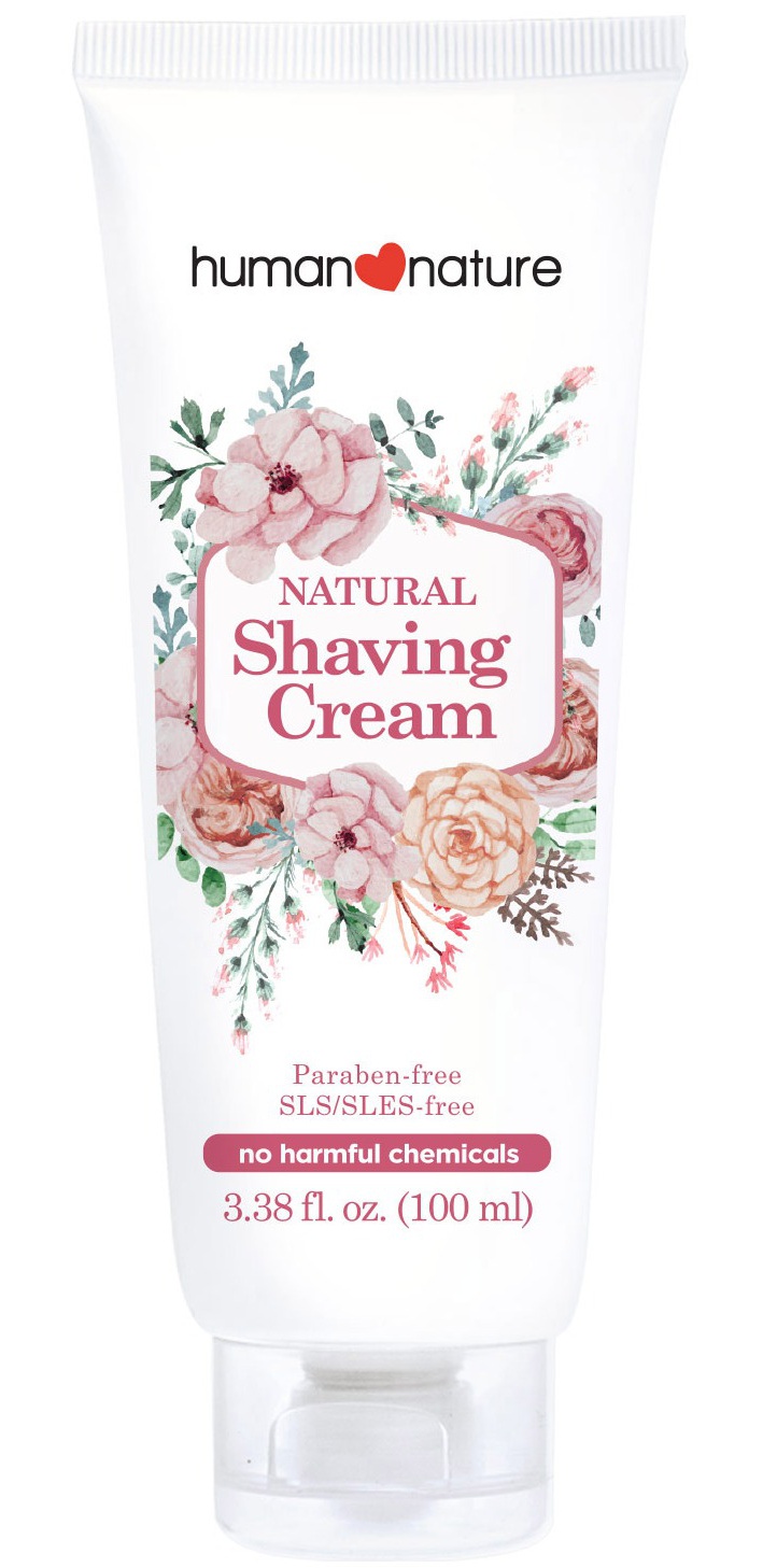 human nature Human Nature Natural Shaving Cream (for Women)