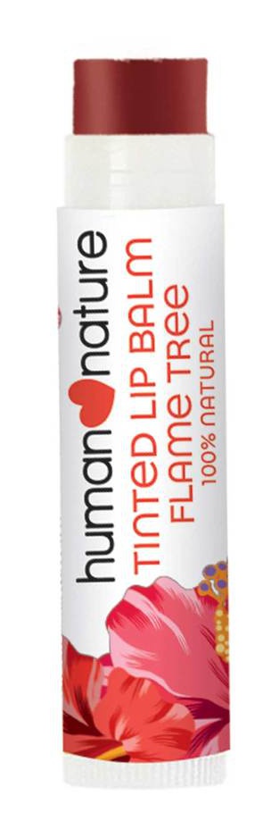 human nature Human Nature Tinted Lip Balm - Flame Tree
