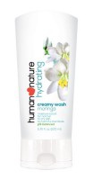 human nature Hydrating Creamy Wash