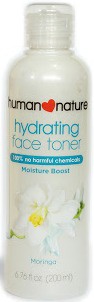 human nature Hydrating Face Toner