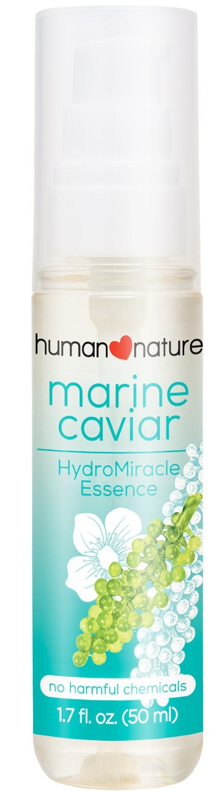 human nature Marine Caviar Hydromiracle Essence