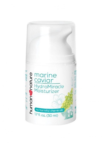 human nature Marine Caviar Hydromiracle Moisturizer