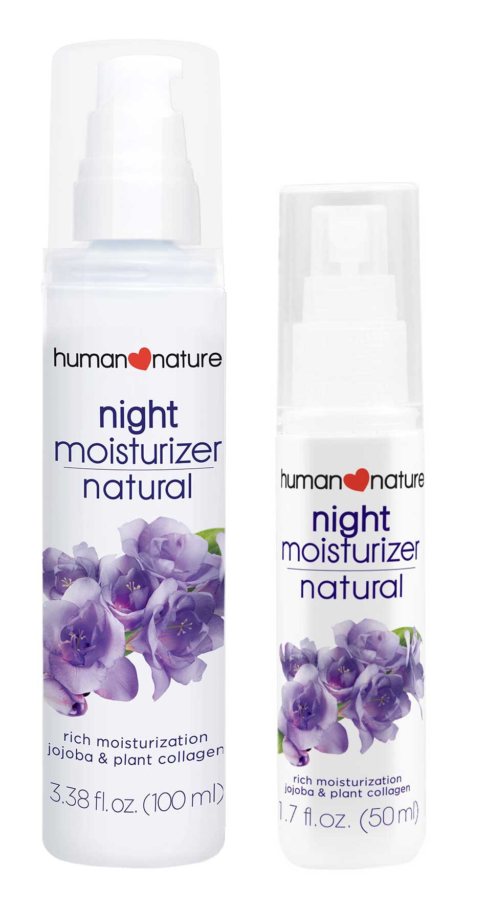 human nature Night Moisturizer