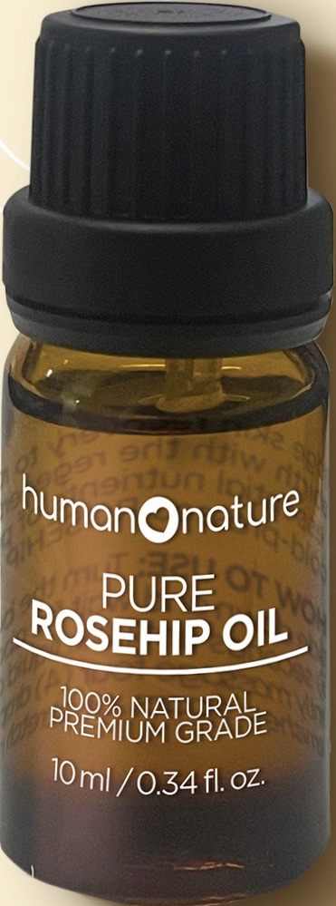 human nature Pure Rosehip Oil Premium Grade